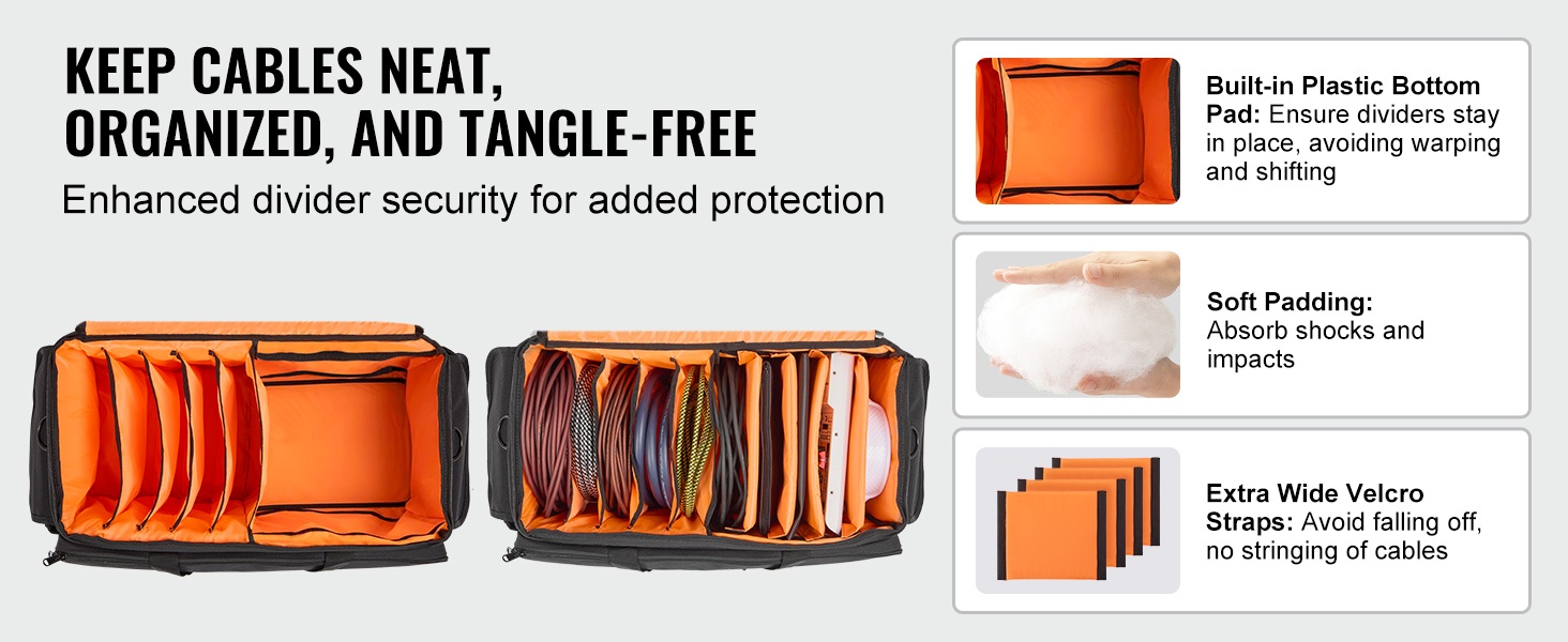 Pehmustettu DJ-mikserilaukun sisus