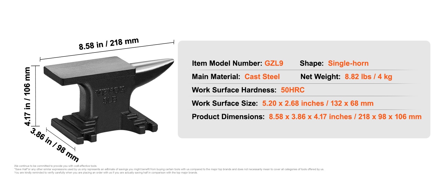 Valuteräsalasin eri kuvakulmista