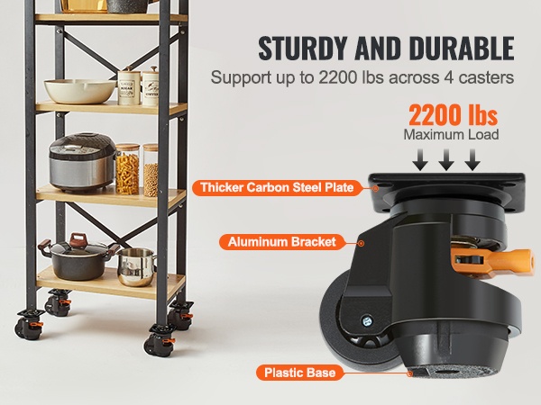 Kääntyvän kiinnikkeen lähikuva