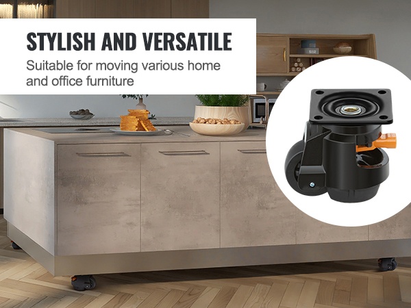 Kääntöpyörät työympäristössä