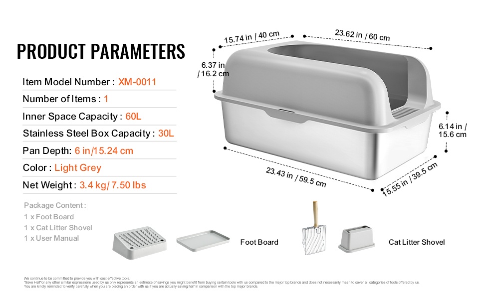 Kissan hiekkalaatikko käytössä kotona