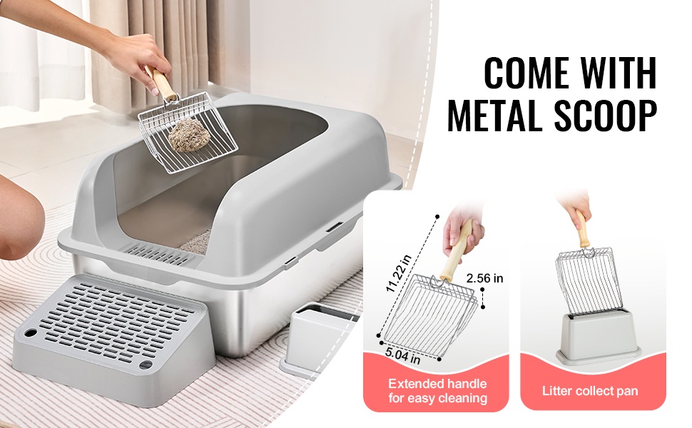 Metallinen hiekkalapio ja teline