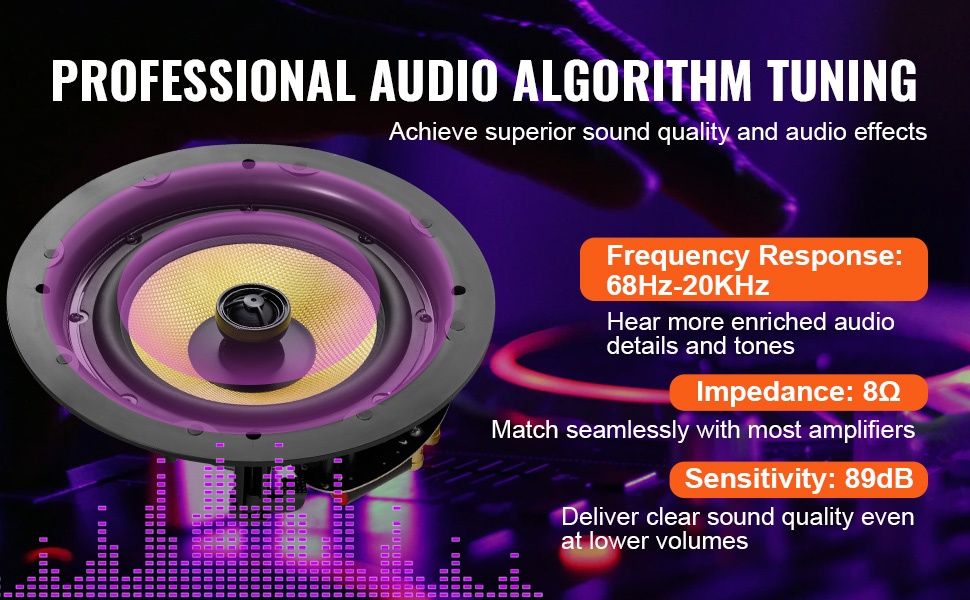 Kattokaiuttimen Bluetooth-yhteys
