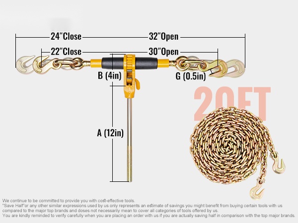 Räikkäkiristimet pakkauksessa