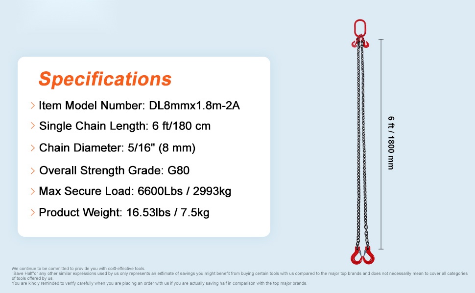 Nostoketjun rakenne ja komponentit