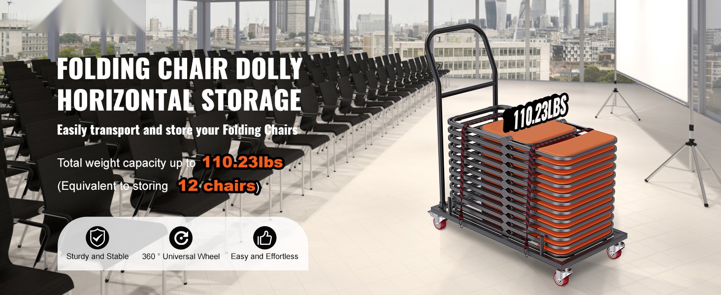 Taittotuolivaunu käytössä