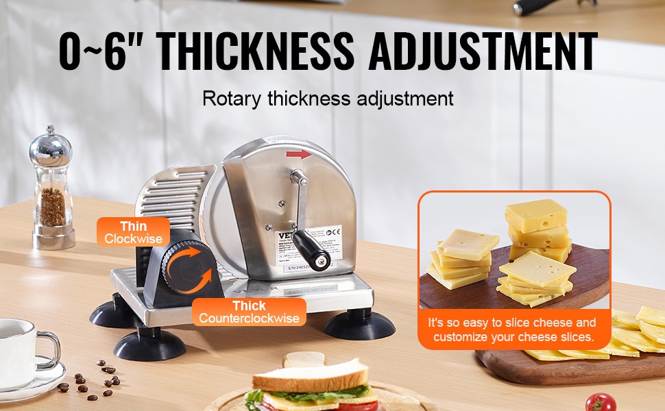 0.2 tuuman paksuiset juustoviipaleet