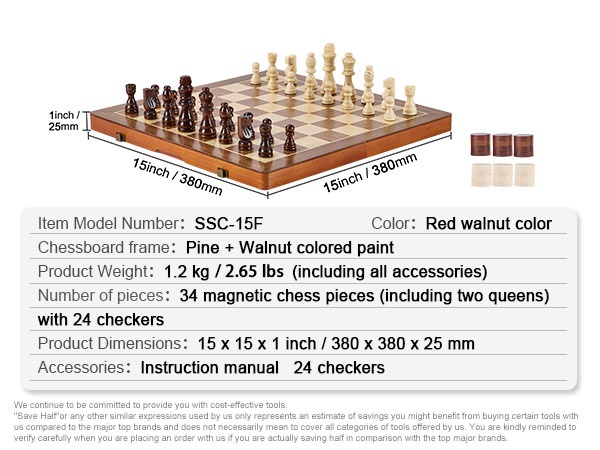 Shakkilauta ja nappulat