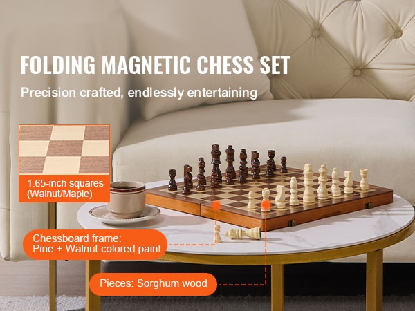 Taittuva shakkilauta