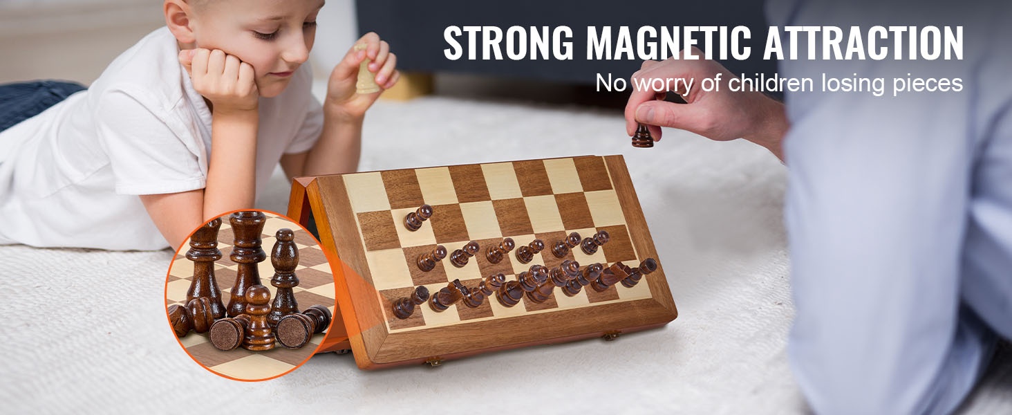 Magneettiset shakkipalat