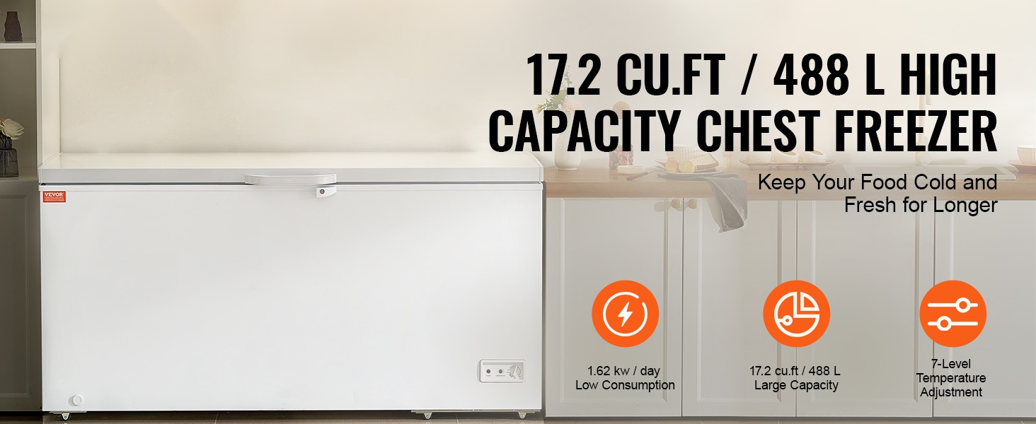 Arkkupakastin etukuva