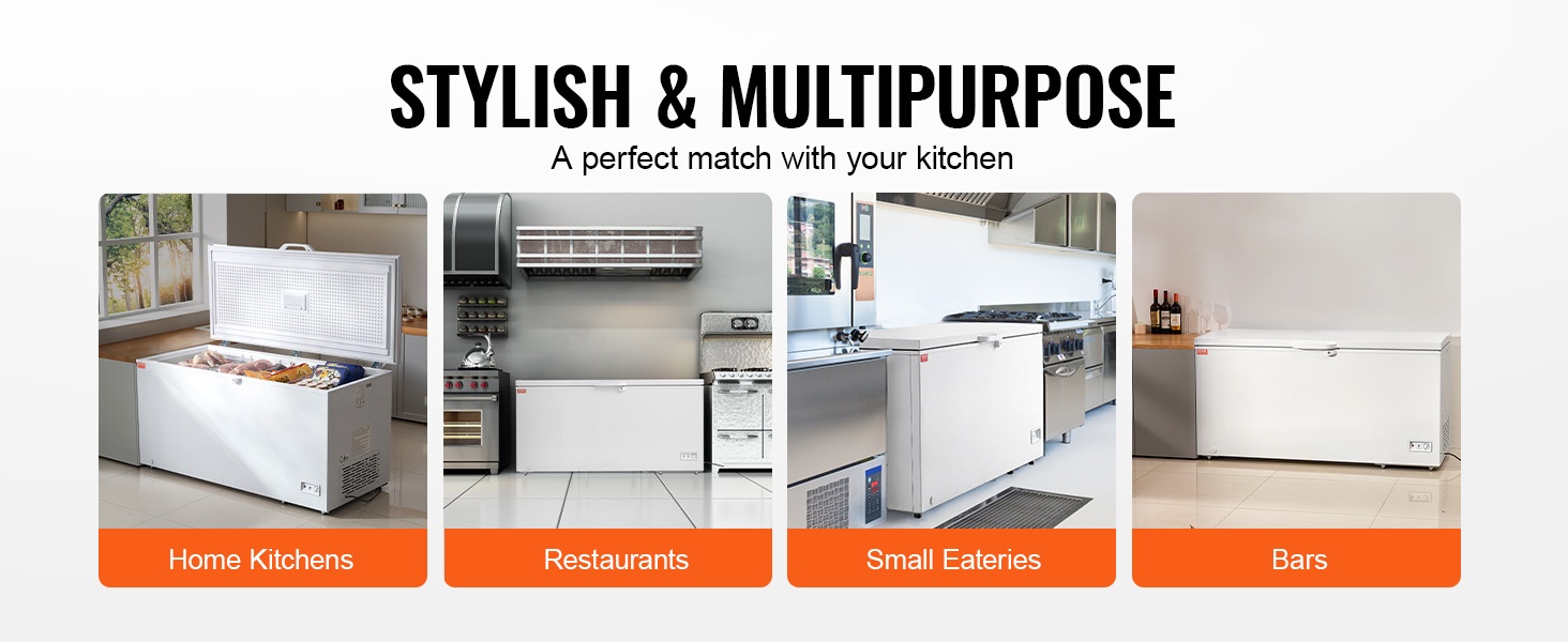 Arkkupakastin pyörillä