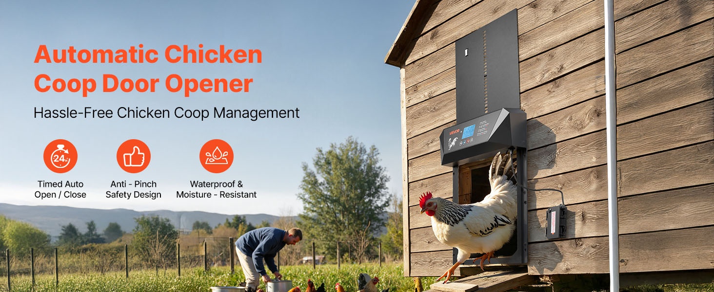 Automaattinen kanalan ovi