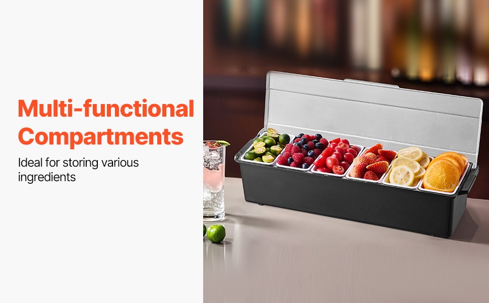 Useita lokeroita eri lisukkeille