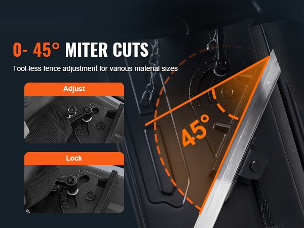 Katkaisusahan sivunäkymä ja rakenteen esittely