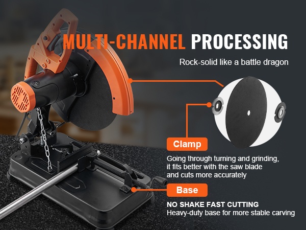 Lähikuva hiomalaikan hampaista ja leikkausjäljestä