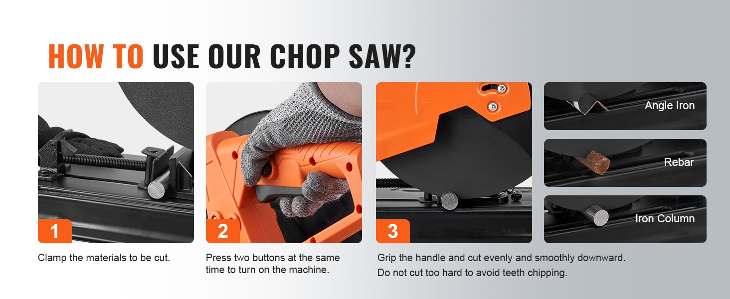 Vahvistettu raskas perusrunko vakaaseen leikkaukseen