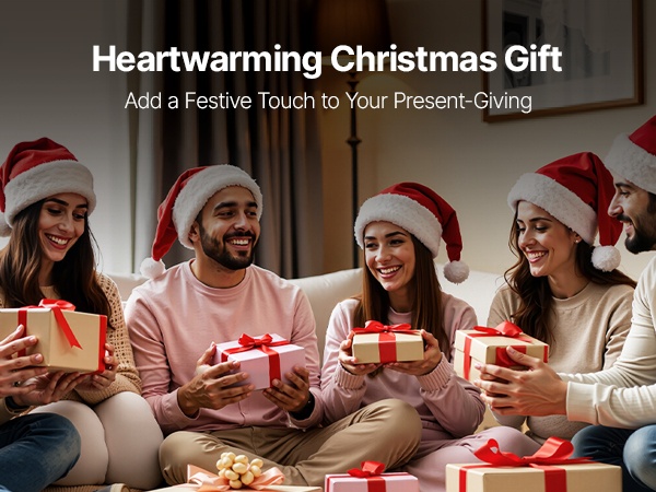 Jouluköynnös, tunnelmallinen sisustus