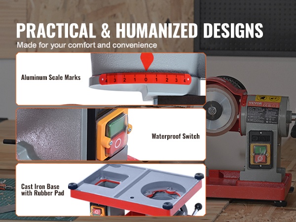 Pohjalevyn kumitassut ja asteikko