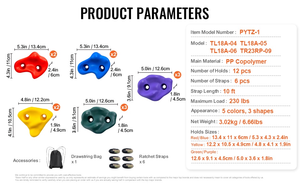 Kokonainen puukiipeilypidikesetti