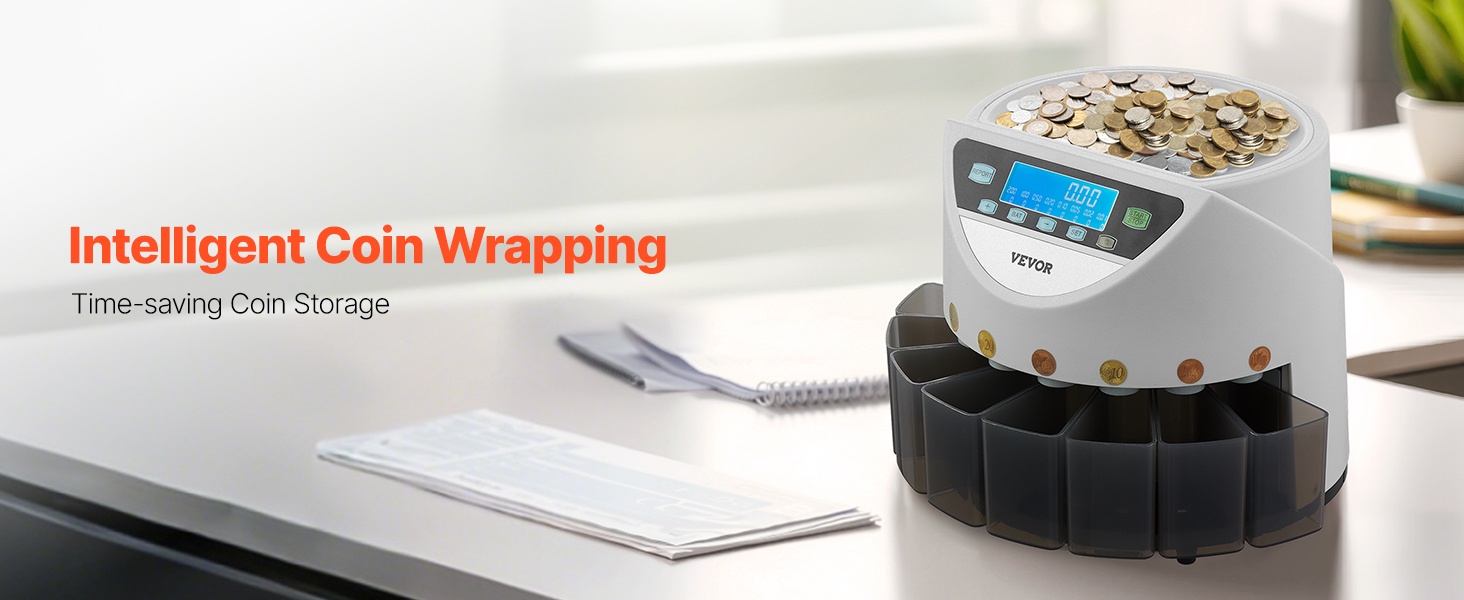 Kolikkolaskuri erilaisissa käyttökohteissa