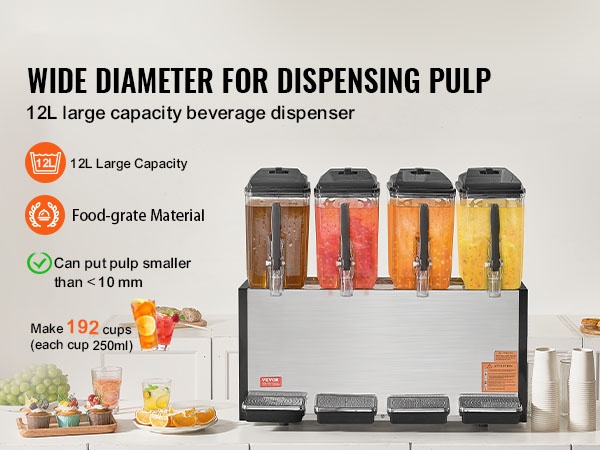 Juoma-annostelija käyttöympäristössä