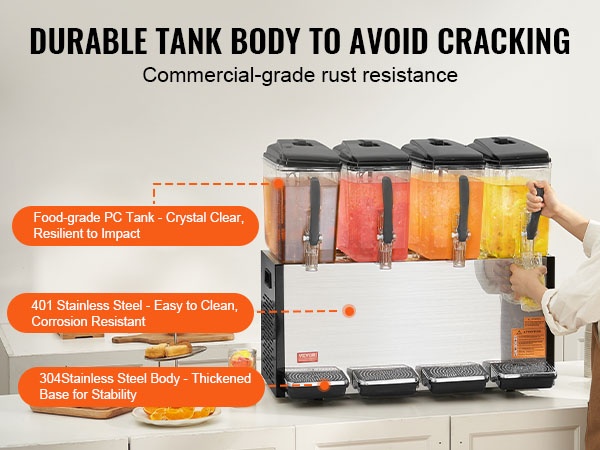 Säiliöiden rakenne lähikuvassa