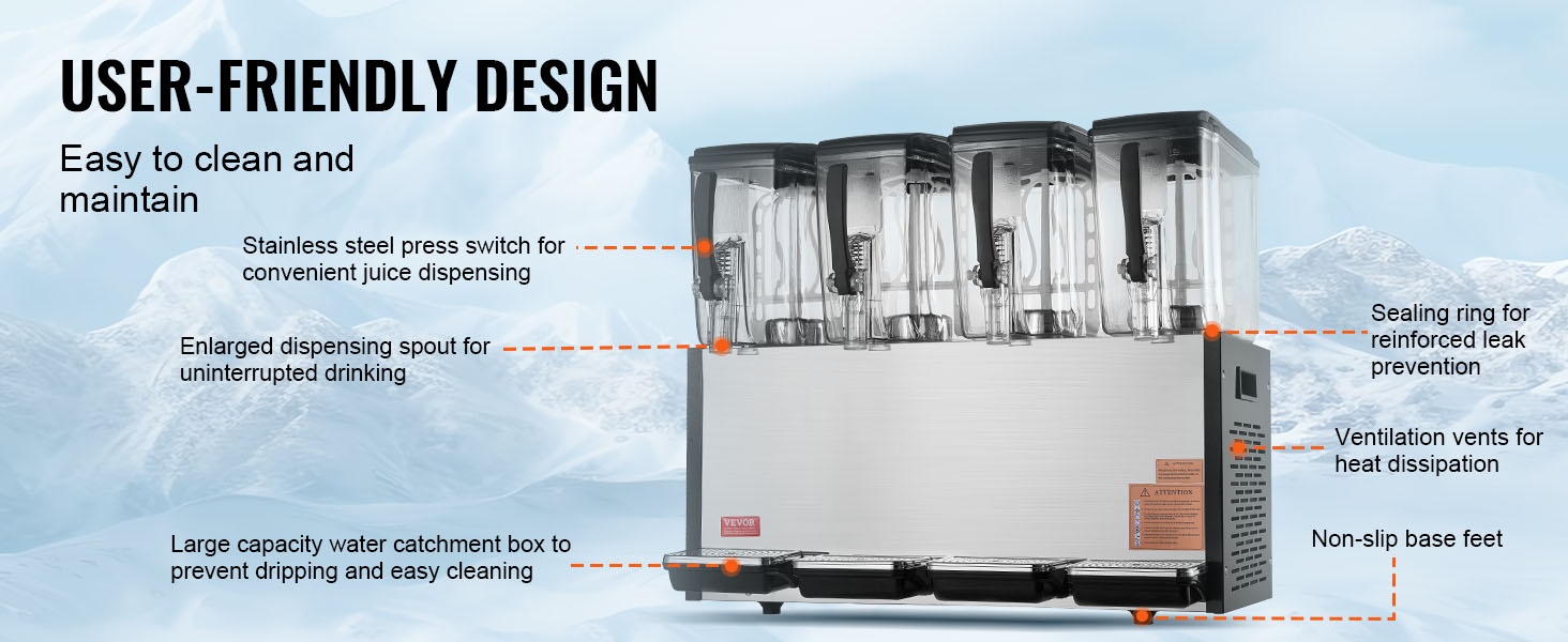 Käyttäjäystävällinen hanarakenne