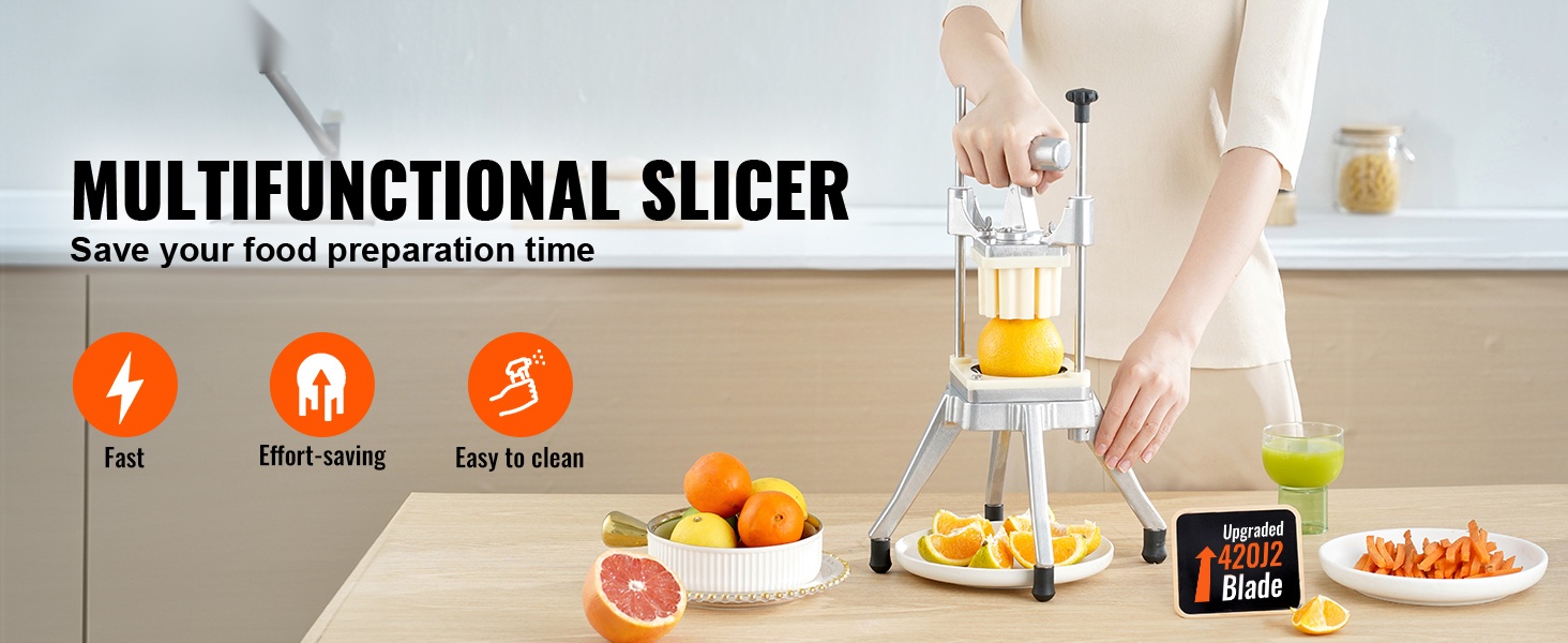 Kaupallinen vihannes- ja hedelmäsilppuri