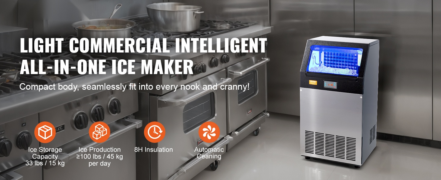 Kaupallinen jääpalakone