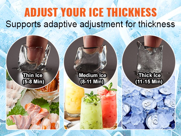 Jääpalamuotin lähikuva