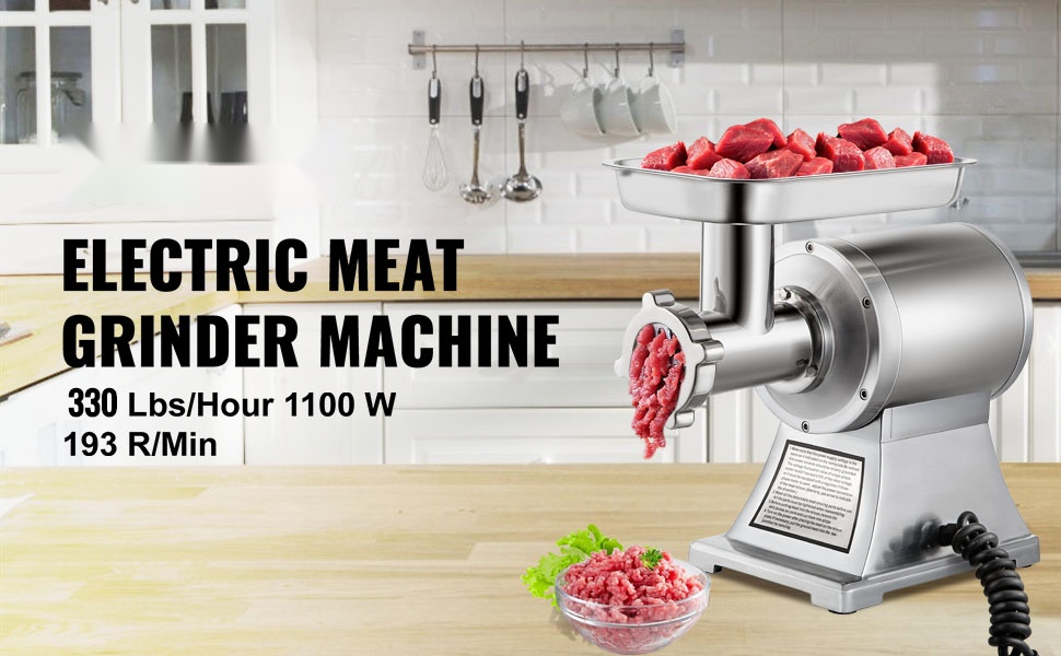 Sähköinen lihamylly