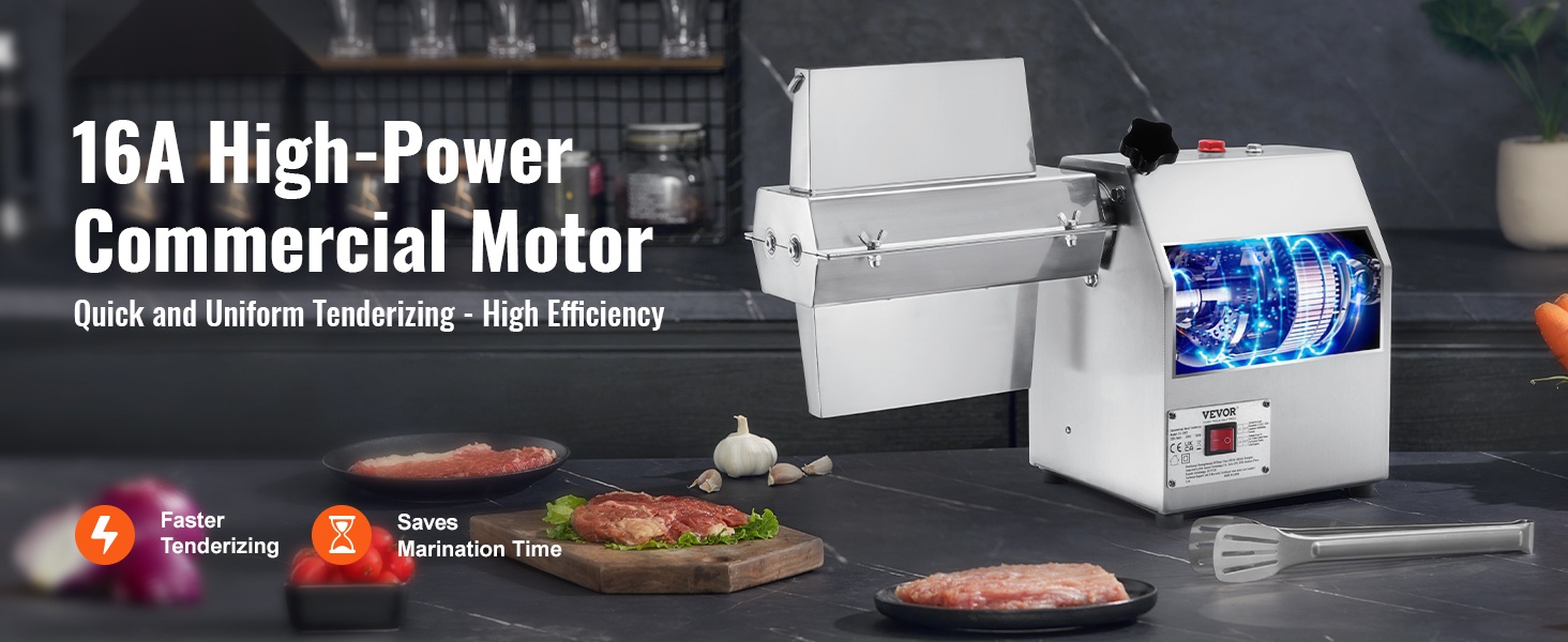 Sähköinen lihanuijin, yleisnäkymä