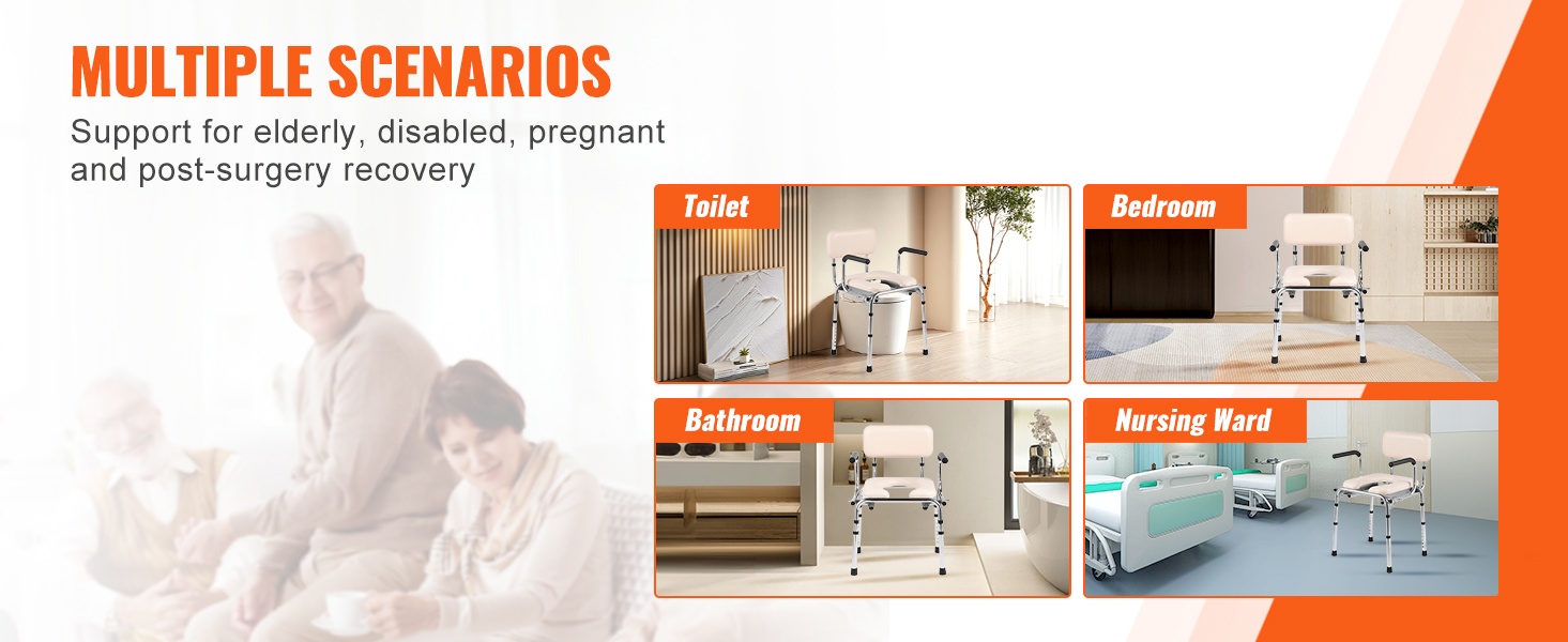 Vahva teräsrunko ja korkea kantavuus