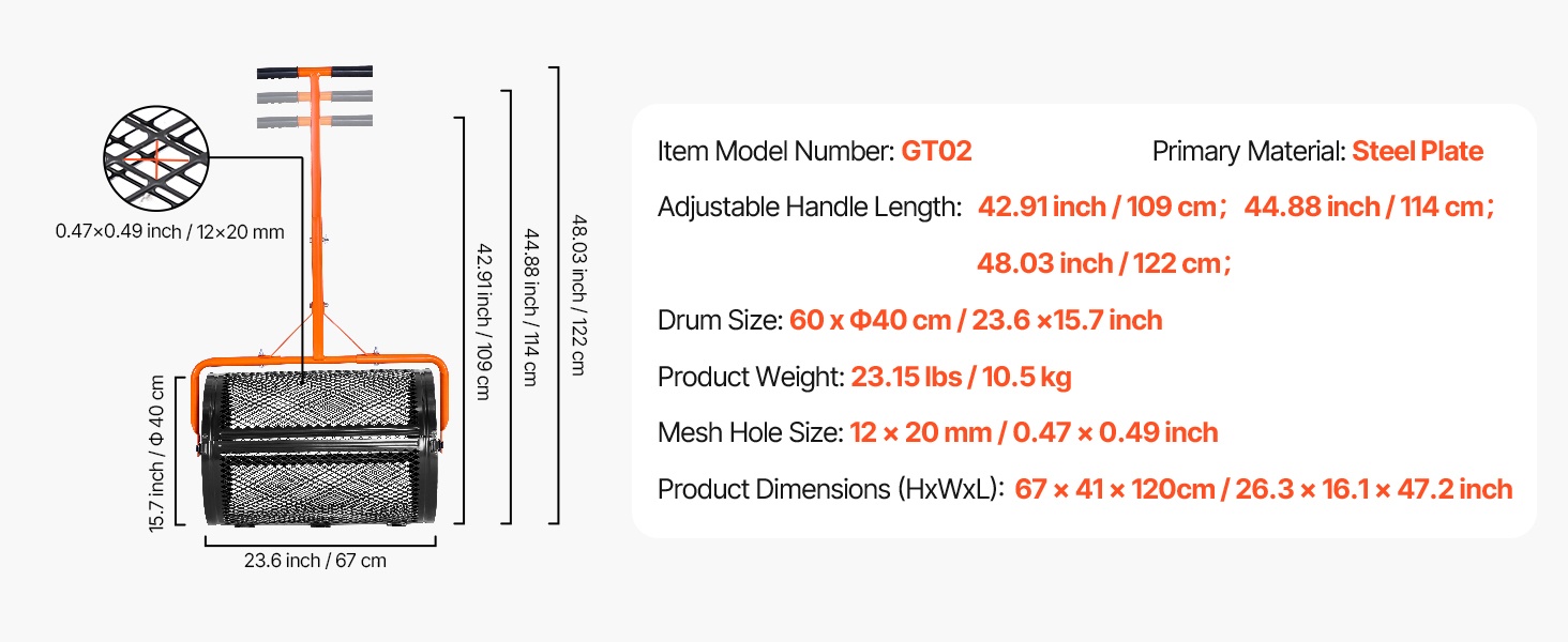 Kompostinlevitin käytössä