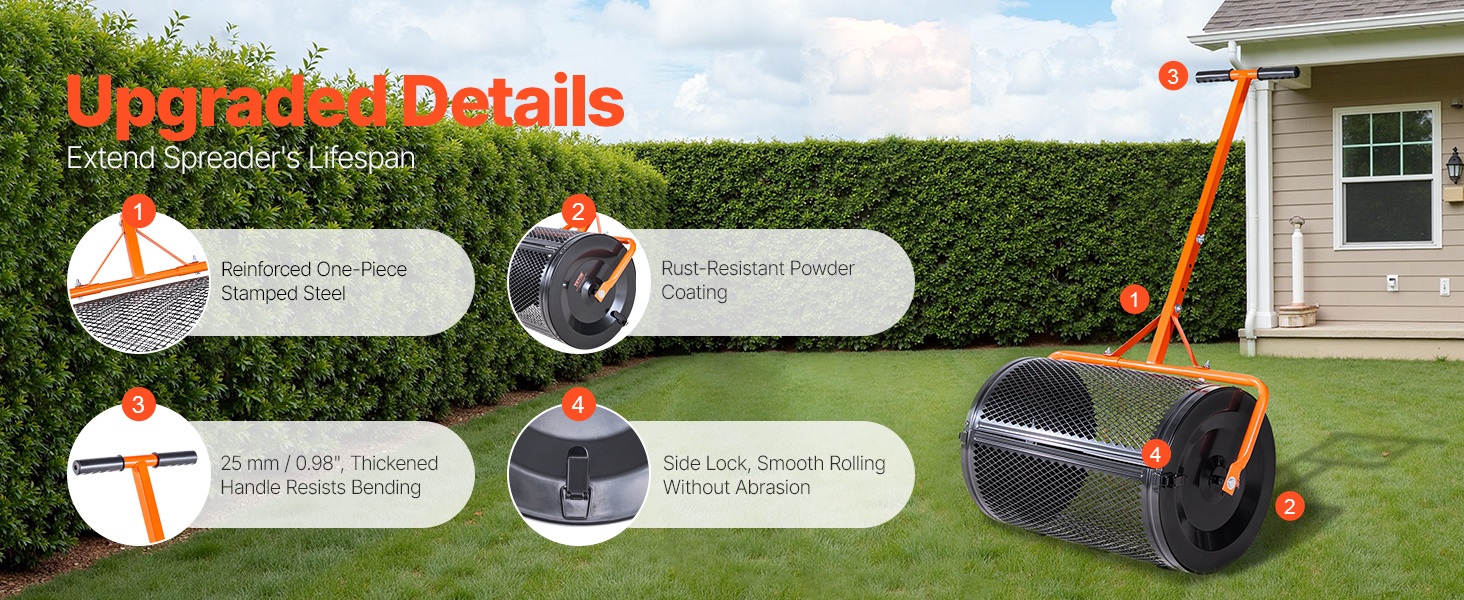 Teräsrumpu ja jauhemaalaus