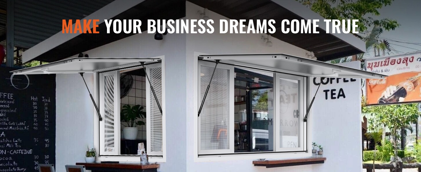 Myyntiluukun käyttö eri ajoneuvoissa