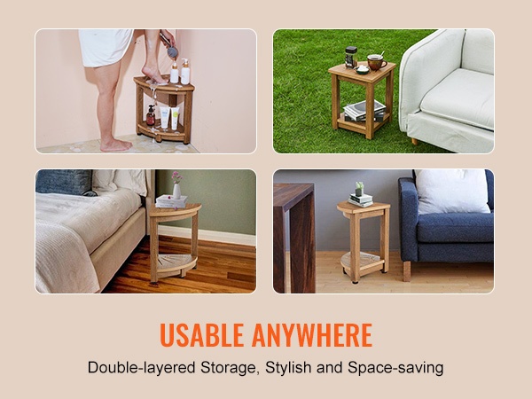 Osat ja ruuvit helppoon asennukseen