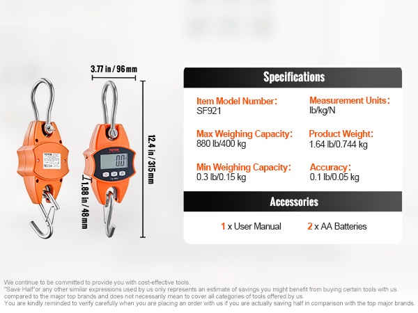 Nosturivaaka käyttövalmiina