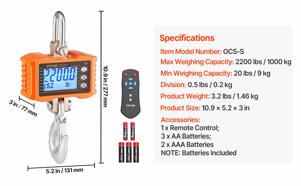 Nosturivaa'an käyttö erilaisissa kohteissa