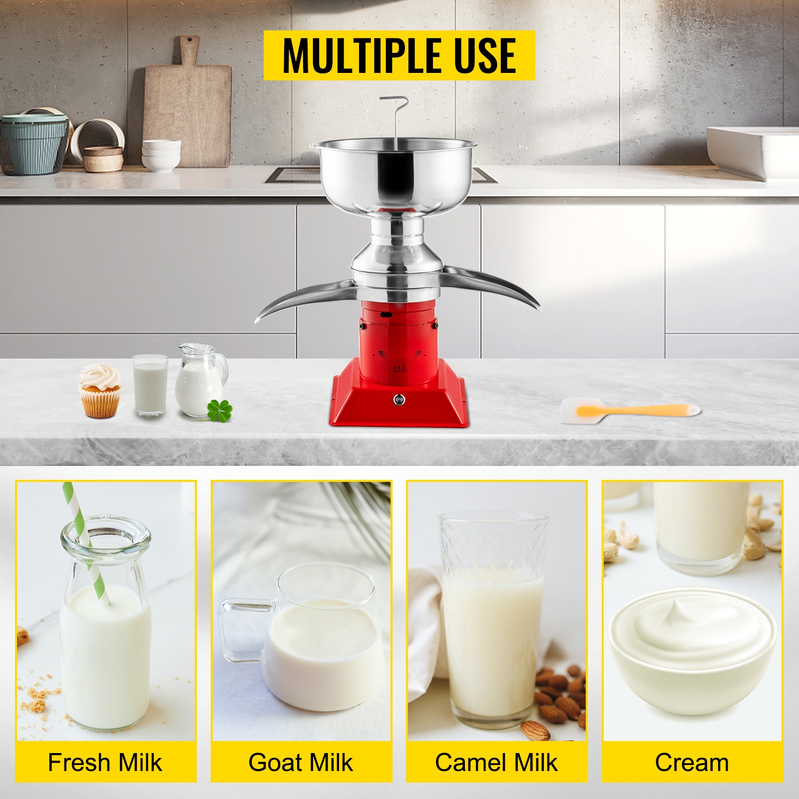 Monipuoliset käyttökohteet