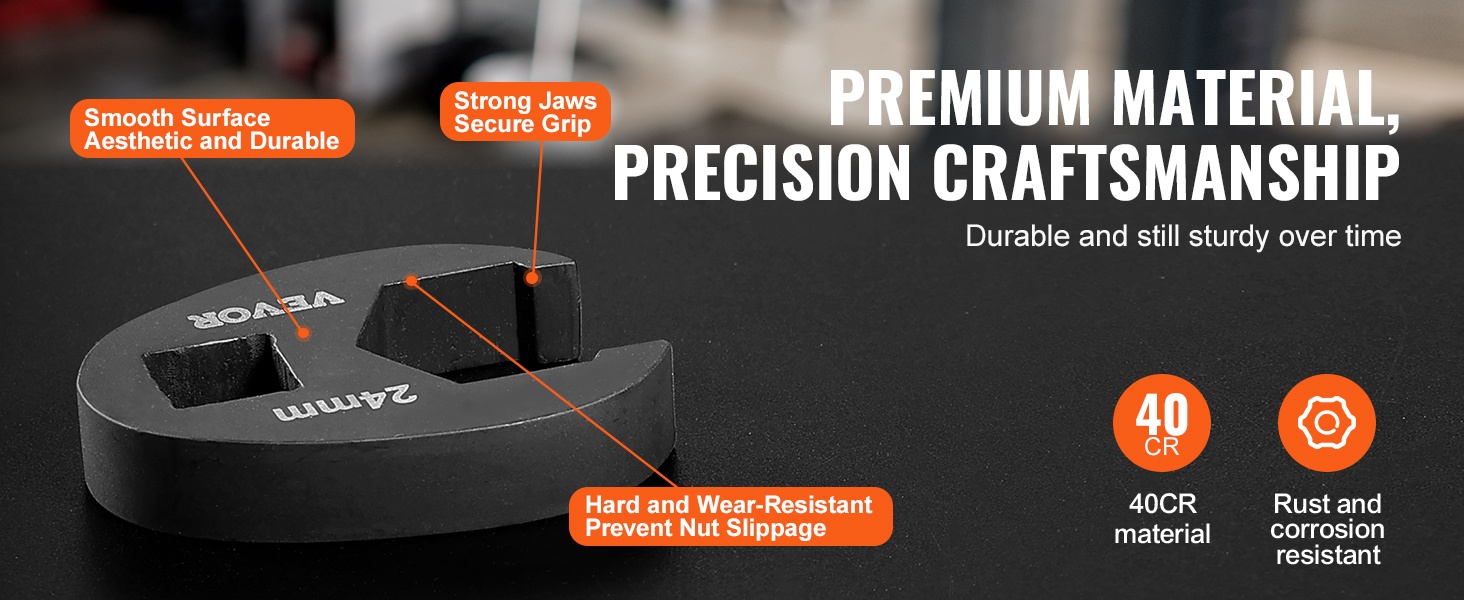 CR-MO-teräs ja pintakäsittely