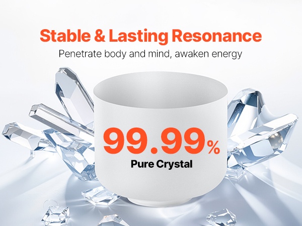 Kristallilaulukulho yksityiskohta - kuva 2 mobiili