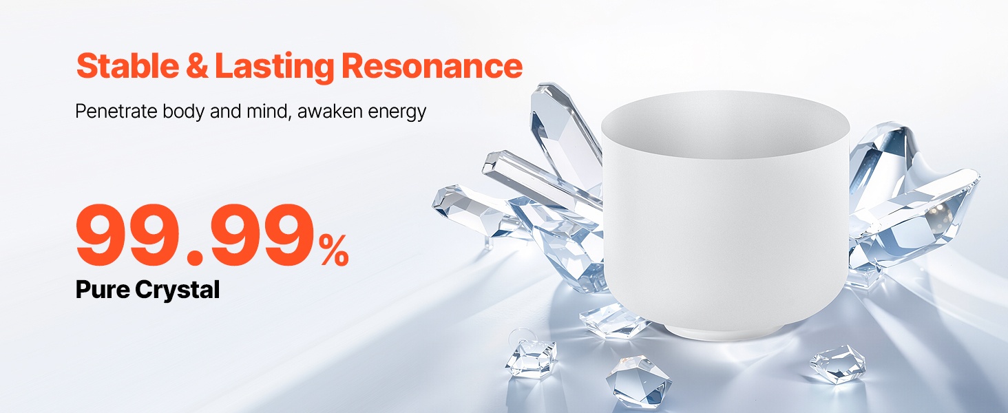 Kristallilaulukulho yksityiskohta - kuva 2