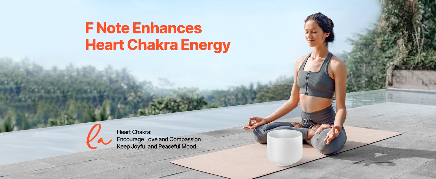 Kristallilaulukulho sydänchakra - kuva 3