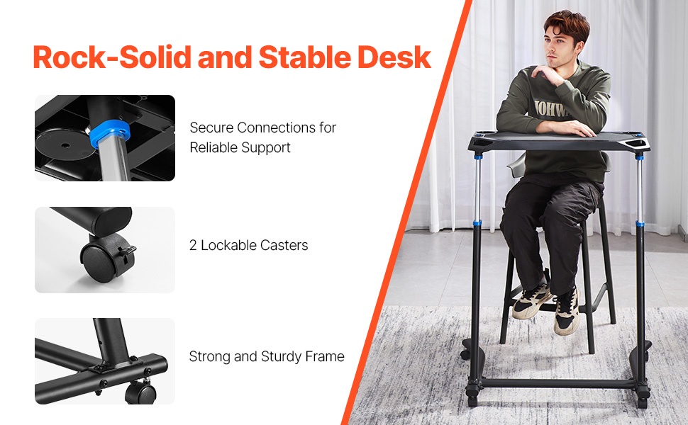 Taittuva rakenne helppoon säilytykseen