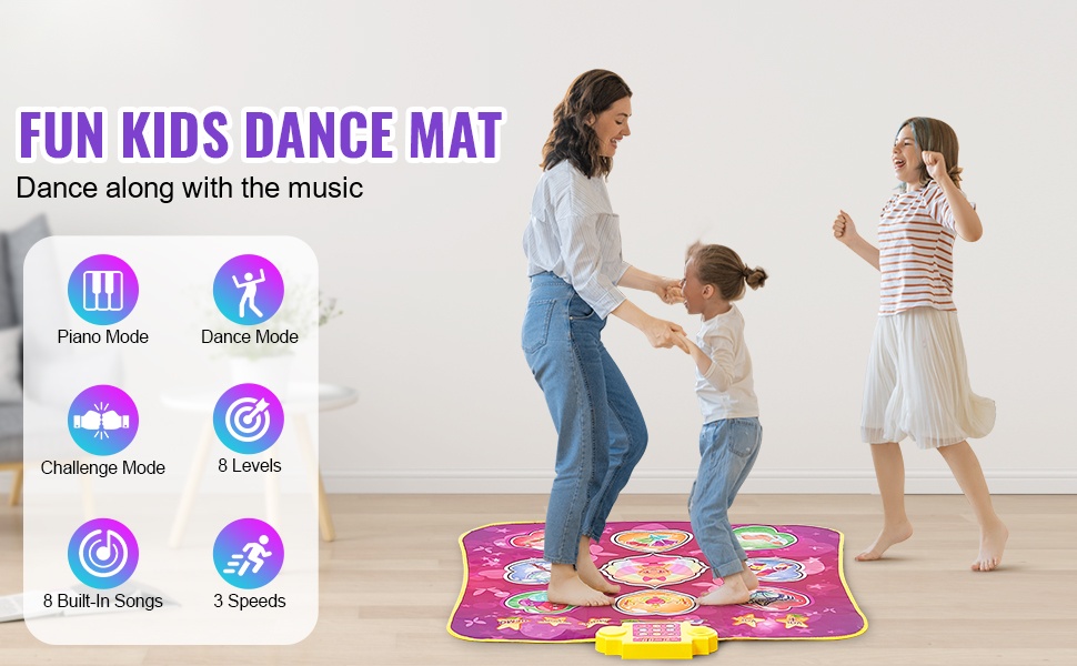 Tanssimatto yleiskuva