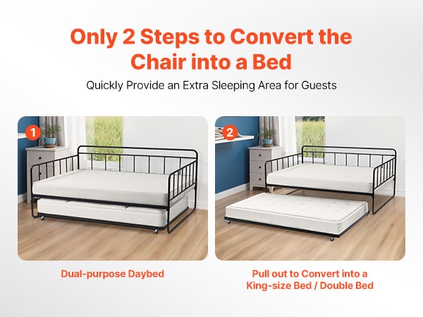 Metallirunko ja pyöristetyt käsinojat