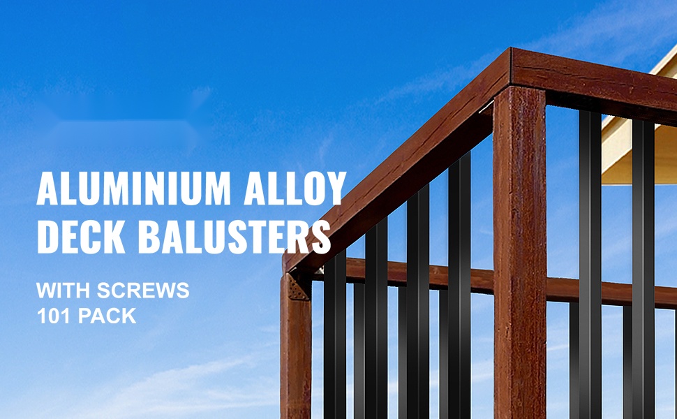 Terassin metalliset kaidepinnat