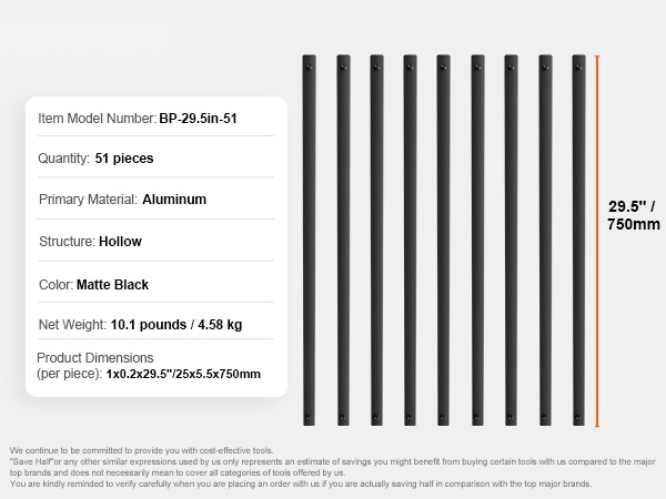 Metallikaide useilla tangoilla, yleiskuva